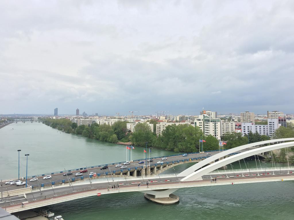 Mon Appart A Gerland II ليون المظهر الخارجي الصورة